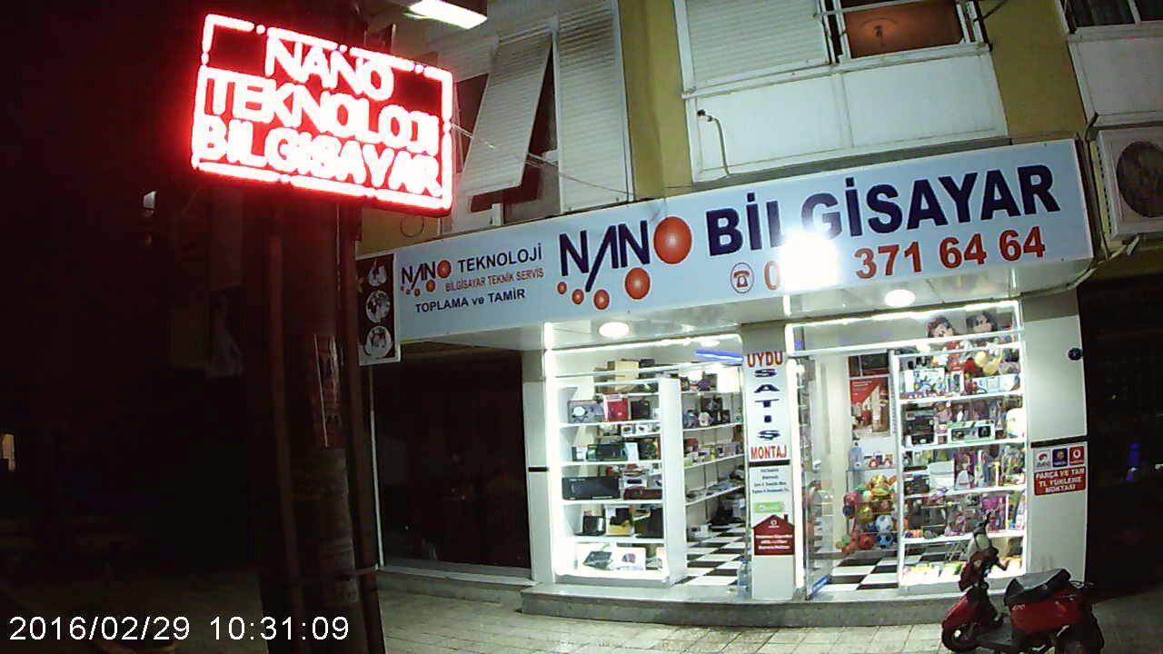 NANO TEKNOLOJİ BİLGİSAYAR